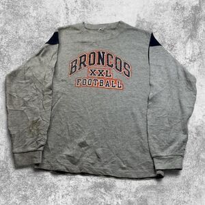 Nfl Men's Grey Shirt